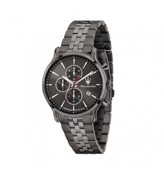 Orologio Maserati Uomo Epoca in Acciaio R8873618036 - R8873618036